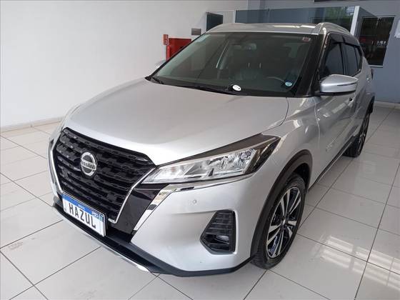 NISSAN KICKS 1.6 16V FLEXSTART ADVANCE XTRONIC